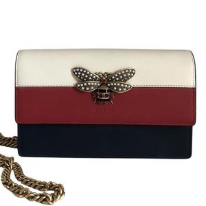 Gucci Queen Margaret Crossbody Bag
